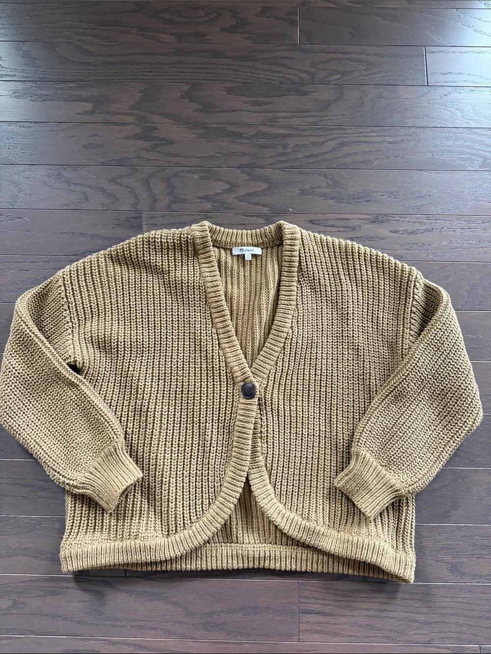 Madewell Cardigan